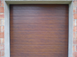 Brama garażowa