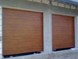 Brama garażowa